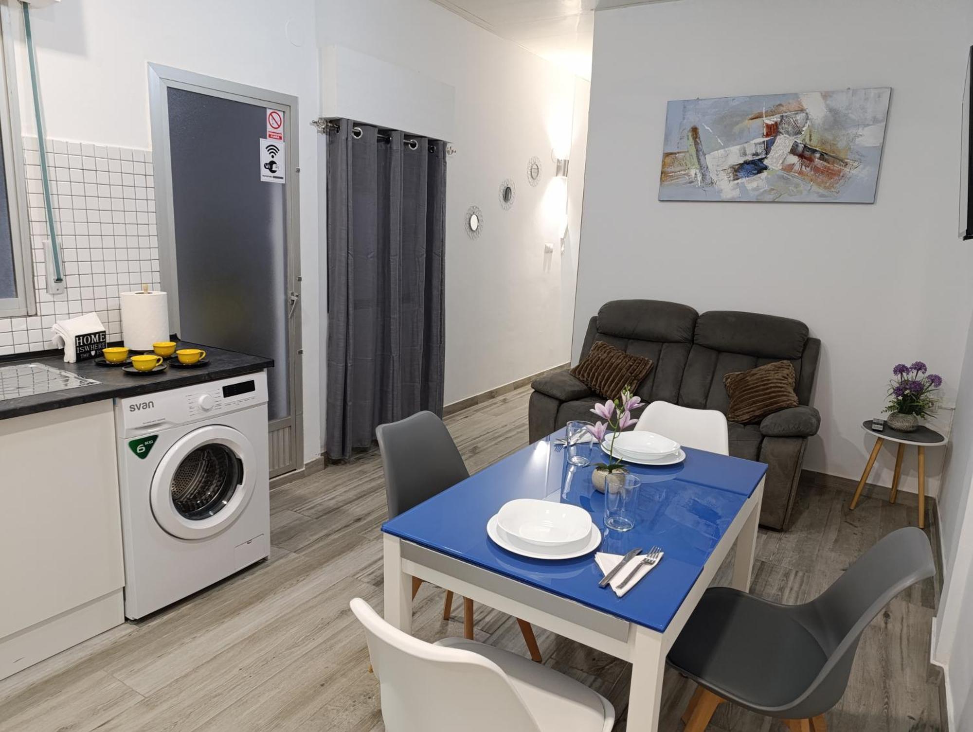 Lindo Piso Completo En Villarreal Estrenar Vila-real Extérieur photo