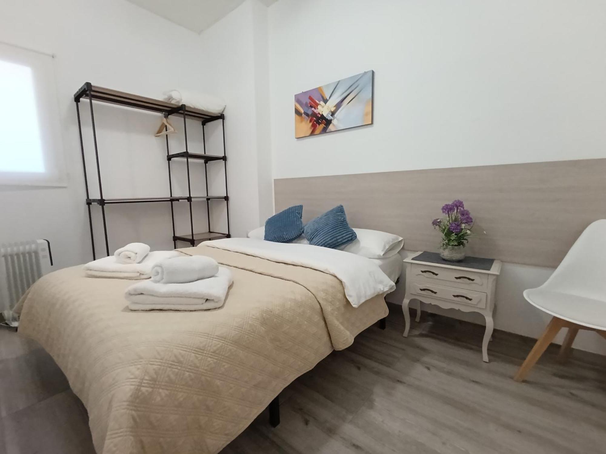 Lindo Piso Completo En Villarreal Estrenar Vila-real Extérieur photo