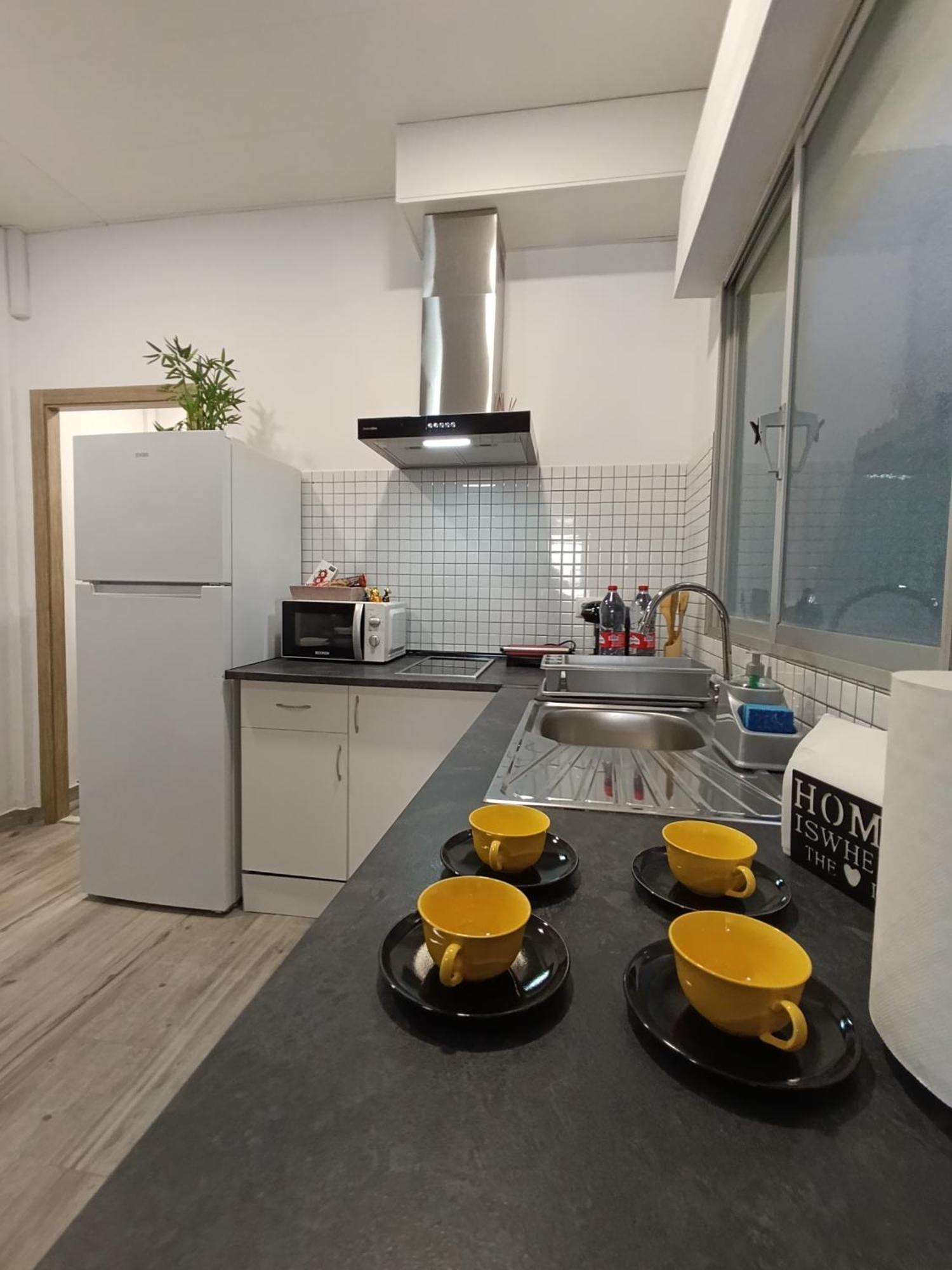 Lindo Piso Completo En Villarreal Estrenar Vila-real Extérieur photo
