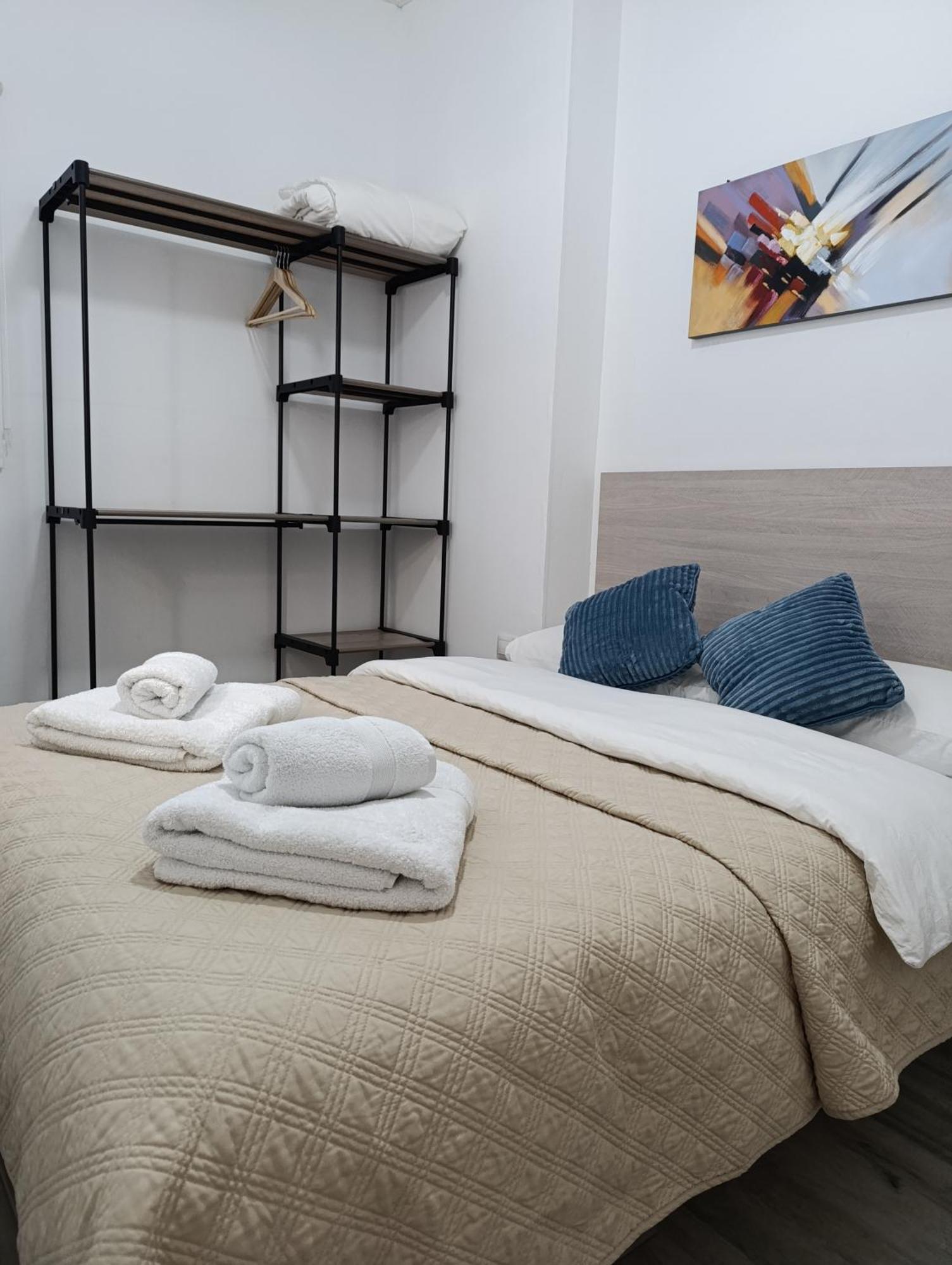 Lindo Piso Completo En Villarreal Estrenar Vila-real Extérieur photo