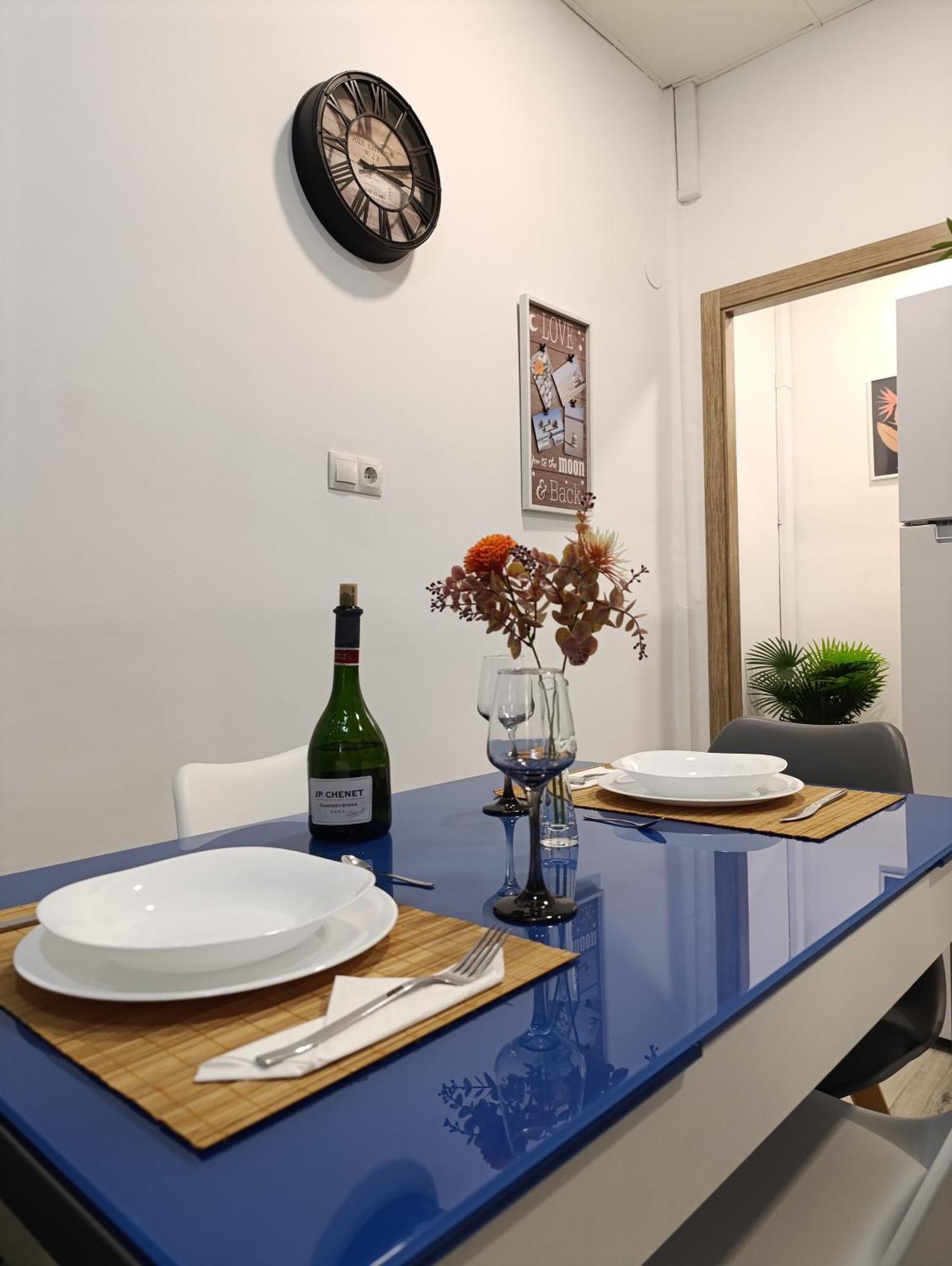 Lindo Piso Completo En Villarreal Estrenar Vila-real Extérieur photo