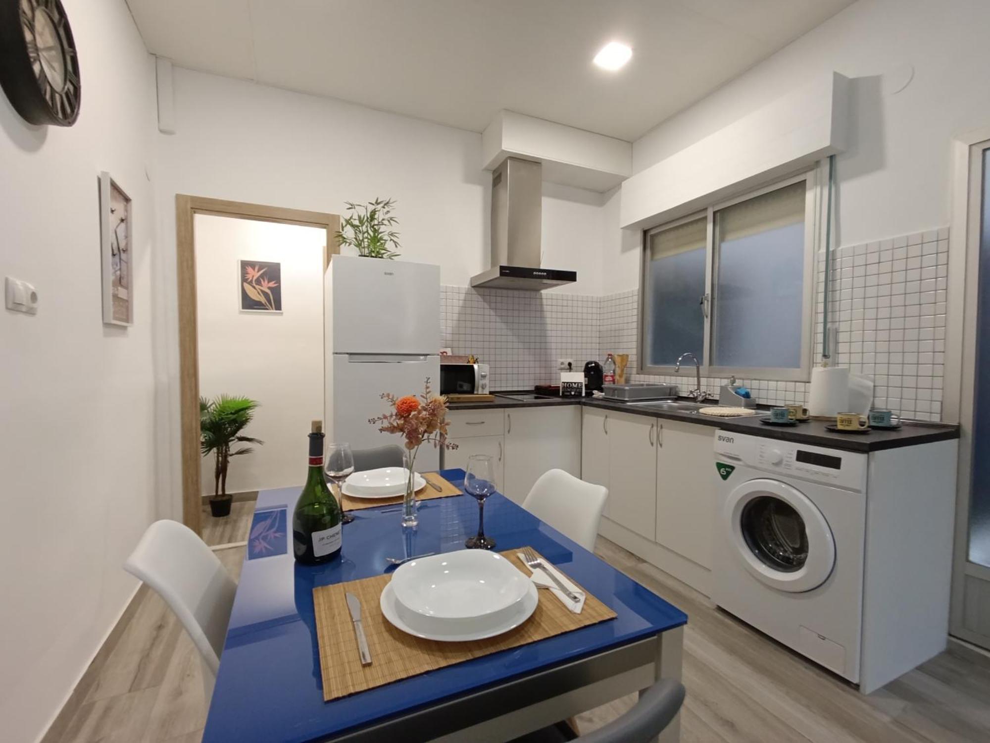 Lindo Piso Completo En Villarreal Estrenar Vila-real Extérieur photo